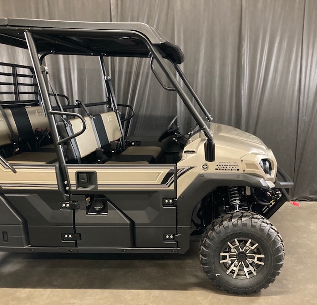 2024 Kawasaki Mule PRO-FXT 1000 LE Ranch Edition at Powersports St. Augustine