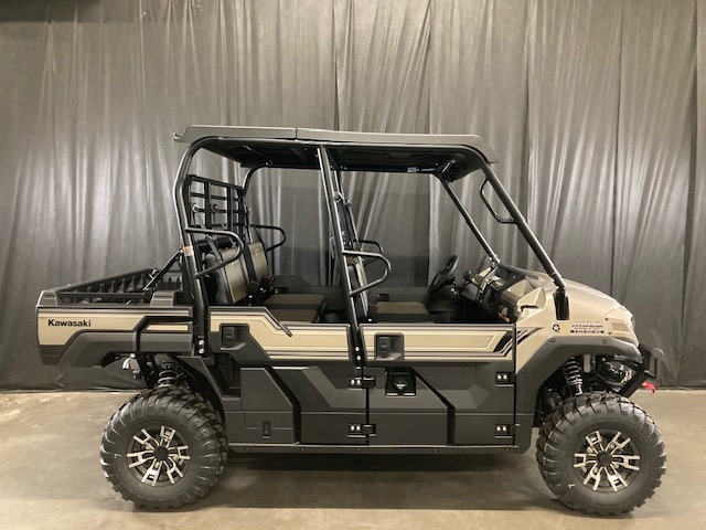 2024 Kawasaki Mule PRO-FXT 1000 LE Ranch Edition at Powersports St. Augustine