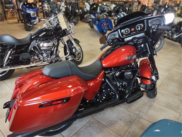 2024 Harley-Davidson Street Glide Base at M & S Harley-Davidson