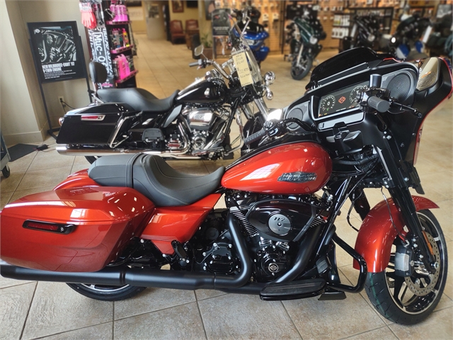 2024 Harley-Davidson Street Glide Base at M & S Harley-Davidson