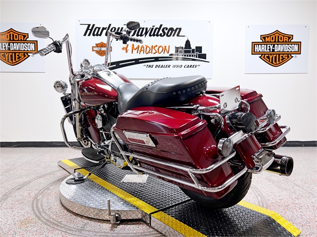 2008 Harley-Davidson Road King Base at Harley-Davidson of Madison