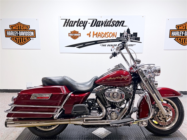 2008 Harley-Davidson Road King Base at Harley-Davidson of Madison