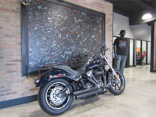 2019 Harley-Davidson Softail Low Rider at Cox's Double Eagle Harley-Davidson