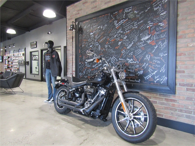 2019 Harley-Davidson Softail Low Rider at Cox's Double Eagle Harley-Davidson