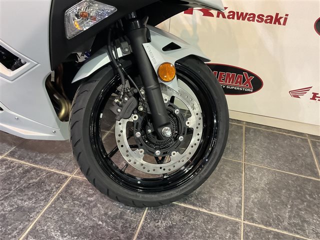 2024 Kawasaki Ninja 500 ABS at Cycle Max