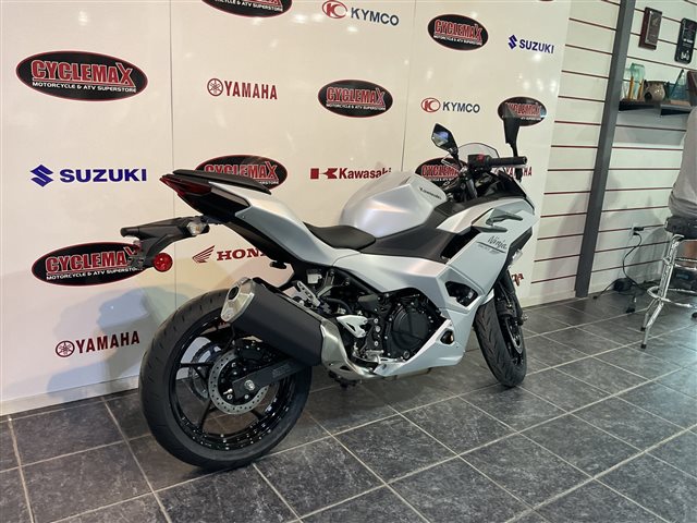 2024 Kawasaki Ninja 500 ABS at Cycle Max