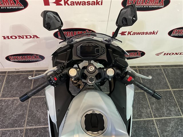 2024 Kawasaki Ninja 500 ABS at Cycle Max