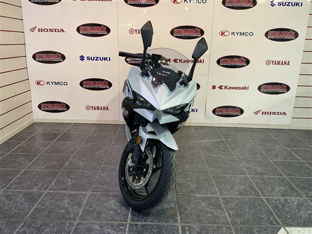 2024 Kawasaki Ninja 500 ABS at Cycle Max