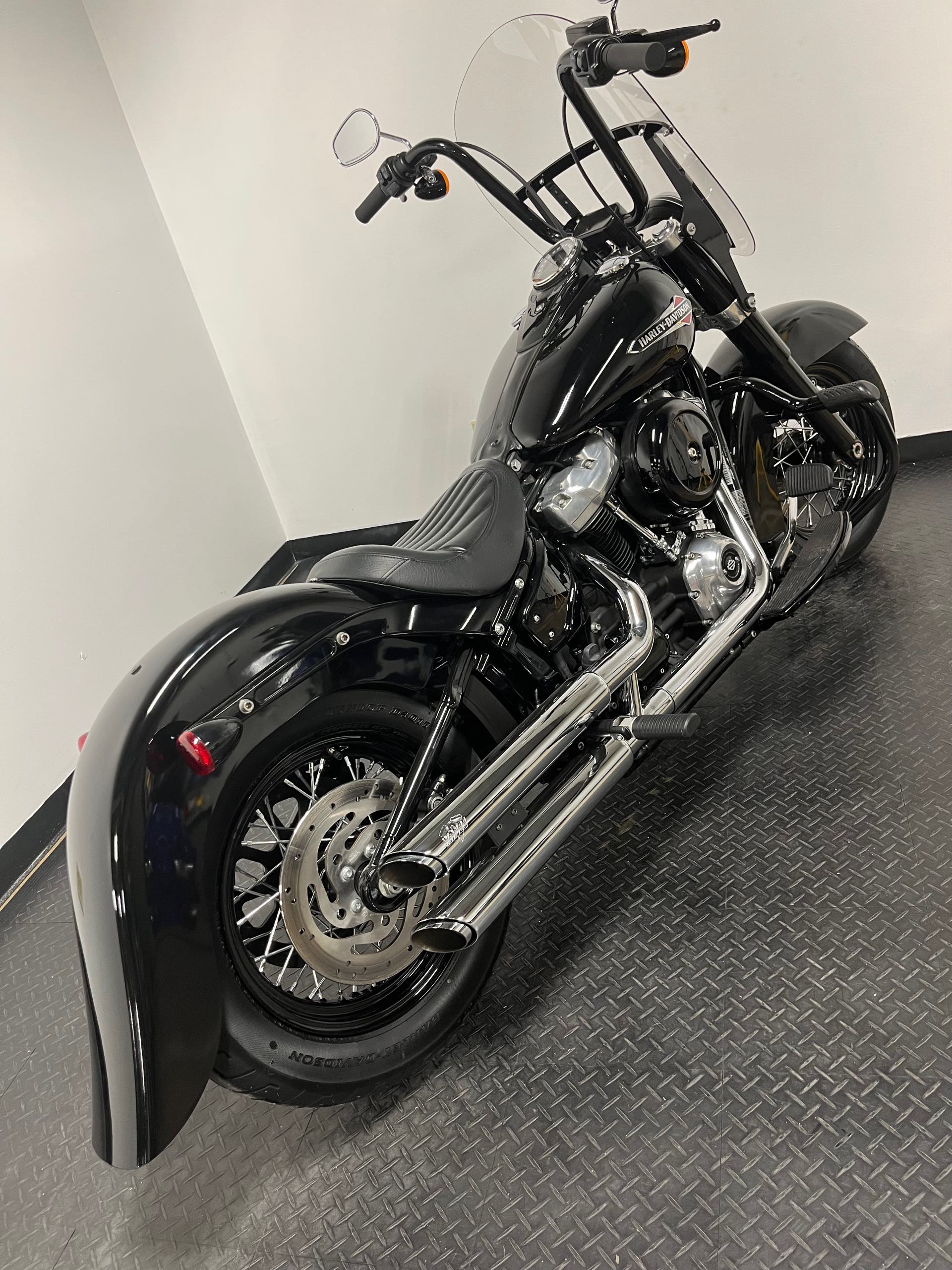 2018 Harley-Davidson Softail Slim at Cannonball Harley-Davidson