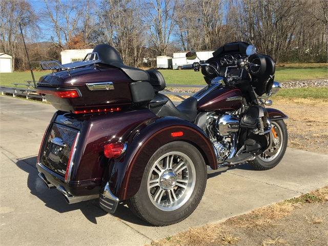 2014 Harley-Davidson Trike Tri Glide Ultra at Harley-Davidson of Asheville