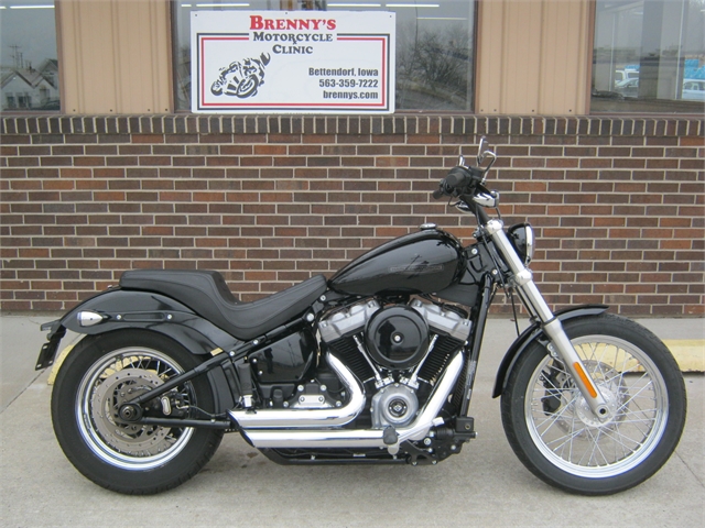 2020 Harley-Davidson Softail at Brenny's Motorcycle Clinic, Bettendorf, IA 52722