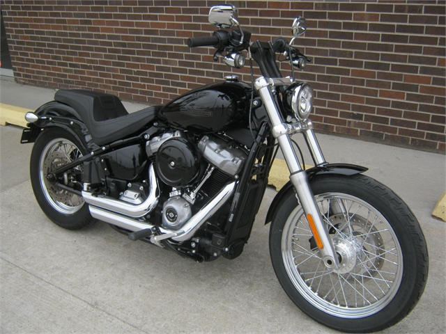 2020 Harley-Davidson Softail at Brenny's Motorcycle Clinic, Bettendorf, IA 52722