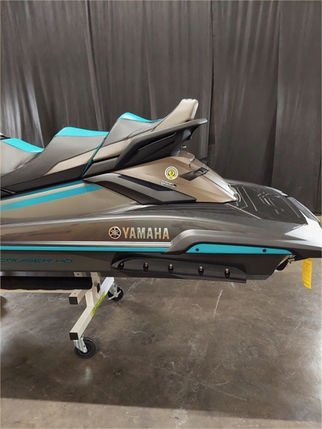 2023 Yamaha WaveRunner FX Cruiser HO at Powersports St. Augustine