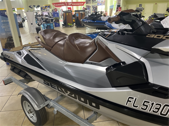 2018 Sea-Doo GTX Limited 300 at Sun Sports Cycle & Watercraft, Inc.