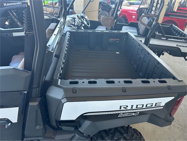 2024 Kawasaki RIDGE Ranch Edition at ATVs and More