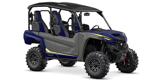 2023 Yamaha Wolverine RMAX4 1000 Limited Edition at ATVs and More