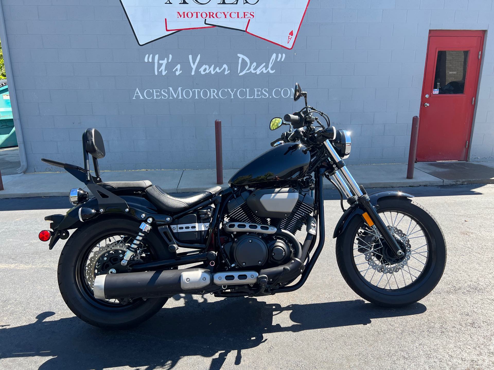 2020 Yamaha Bolt Base at Aces Motorcycles - Fort Collins