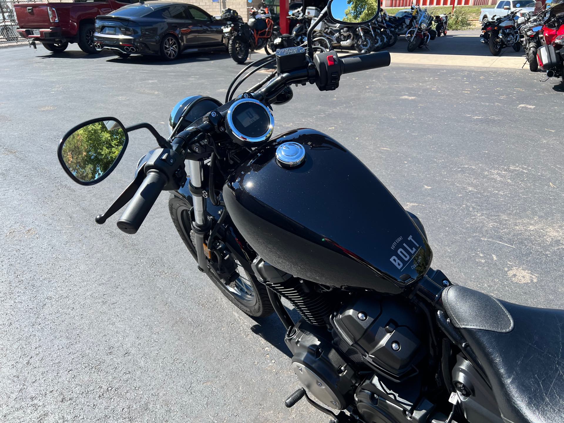 2020 Yamaha Bolt Base at Aces Motorcycles - Fort Collins