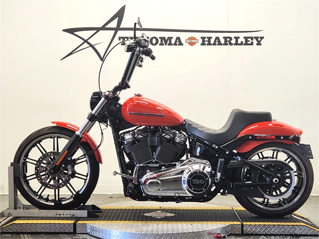 2020 Harley-Davidson Softail Breakout 114 at Texoma Harley-Davidson