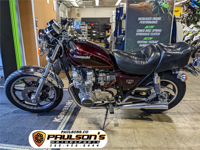 1981 KAWASAKI KZ750 LTD at Paulson's Motorsports