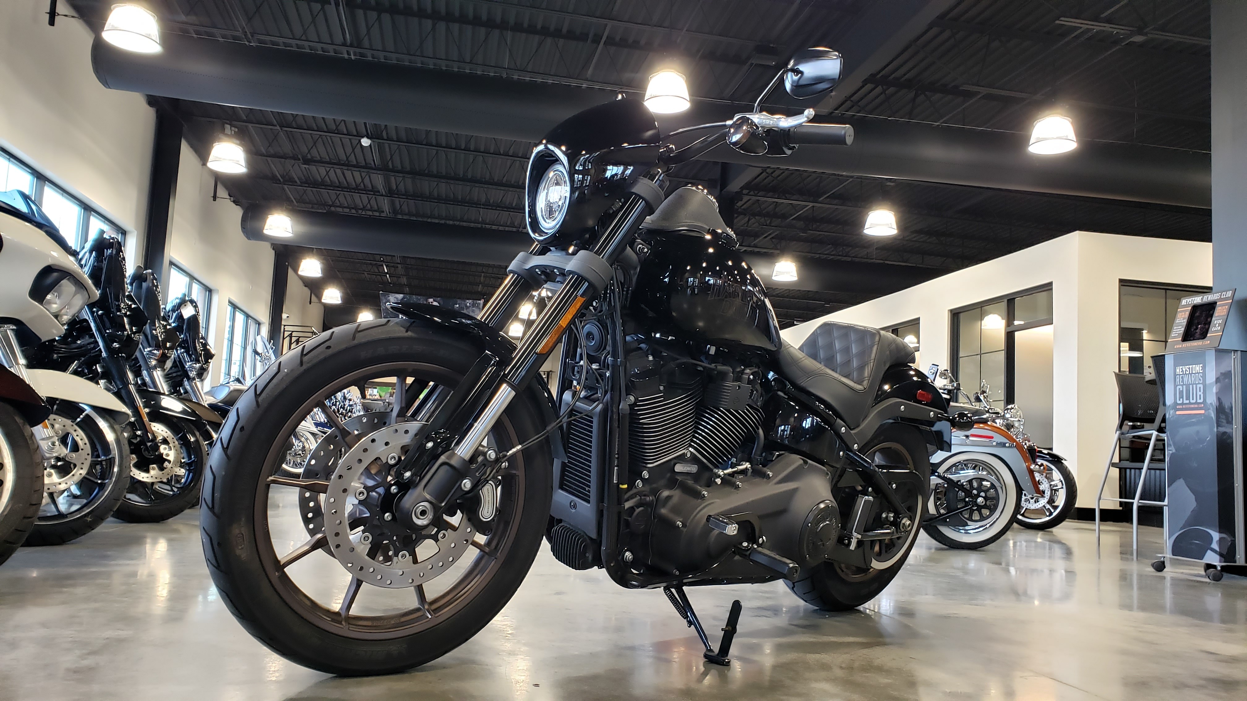 2020 Harley-Davidson Softail Low Rider S at Keystone Harley-Davidson