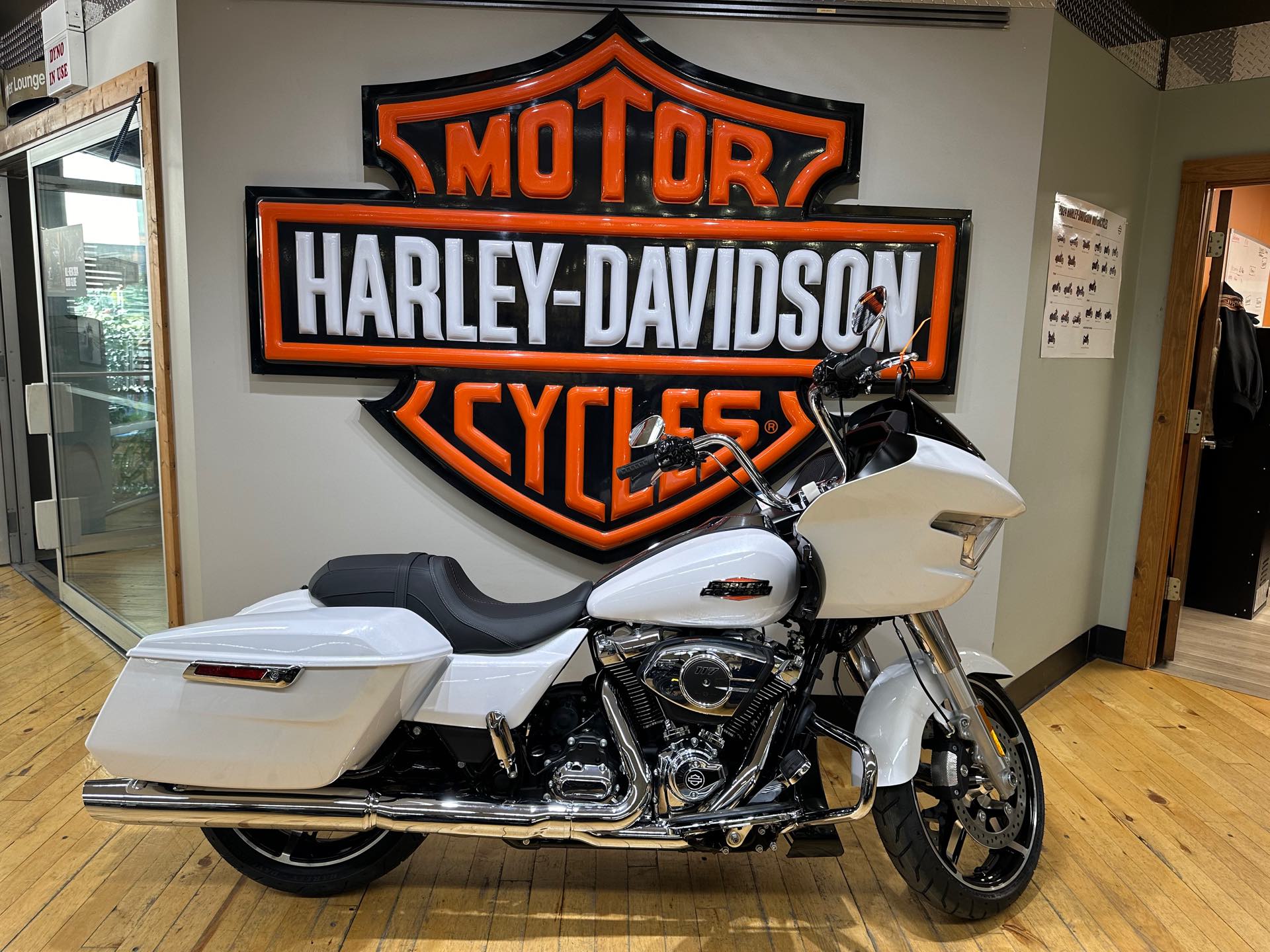 2024 Harley-Davidson FLTRX at Zips 45th Parallel Harley-Davidson