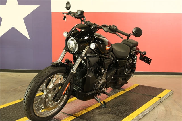 2023 Harley-Davidson Sportster Nightster Special at Texas Harley