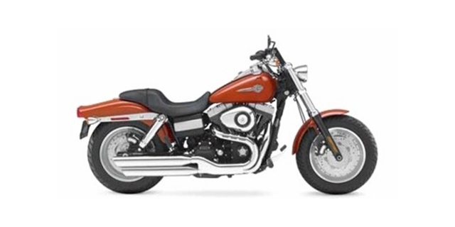 2011 Harley-Davidson Dyna Glide Fat Bob at Texoma Harley-Davidson