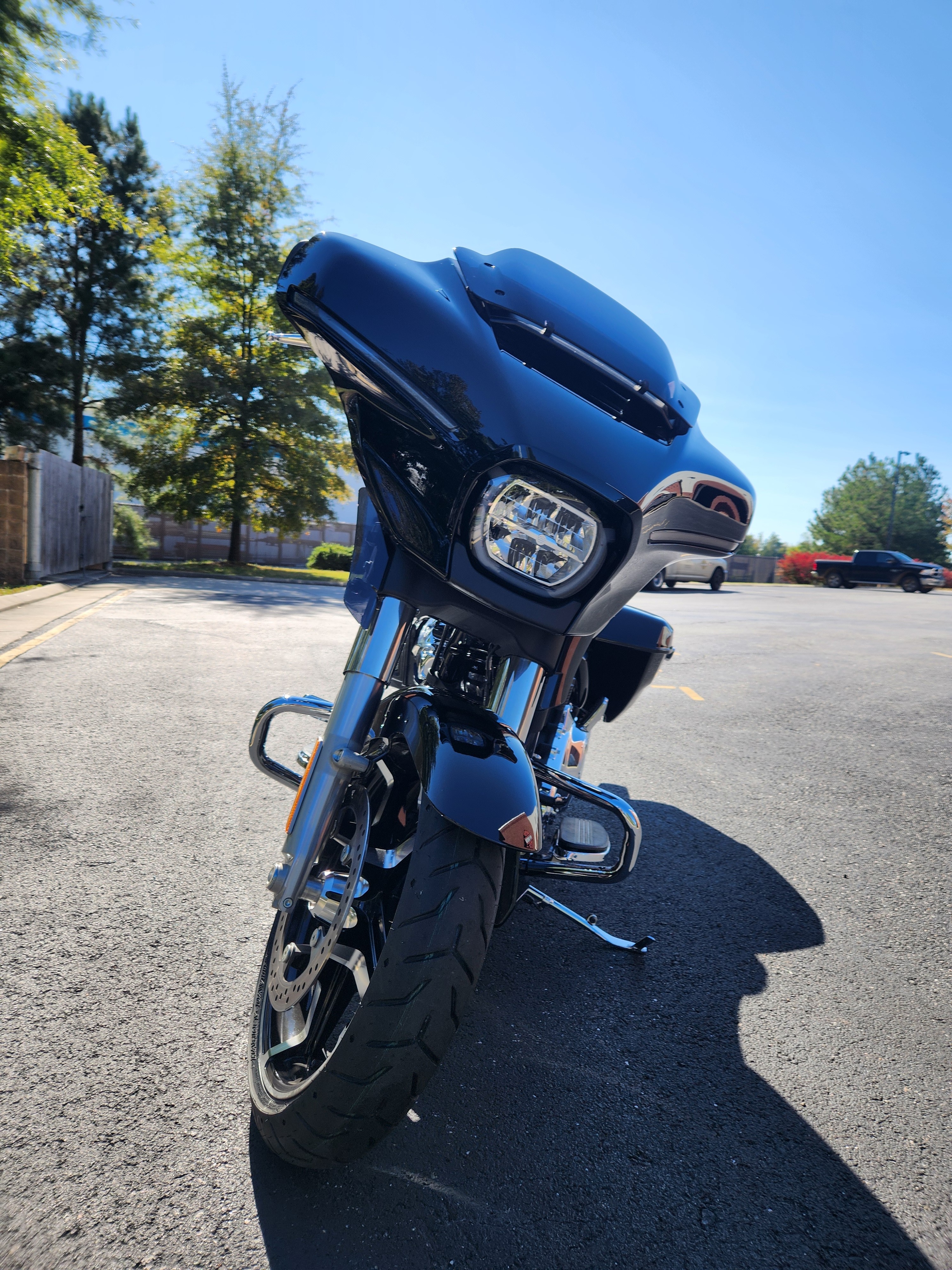 2024 Harley-Davidson Street Glide Base at Richmond Harley-Davidson