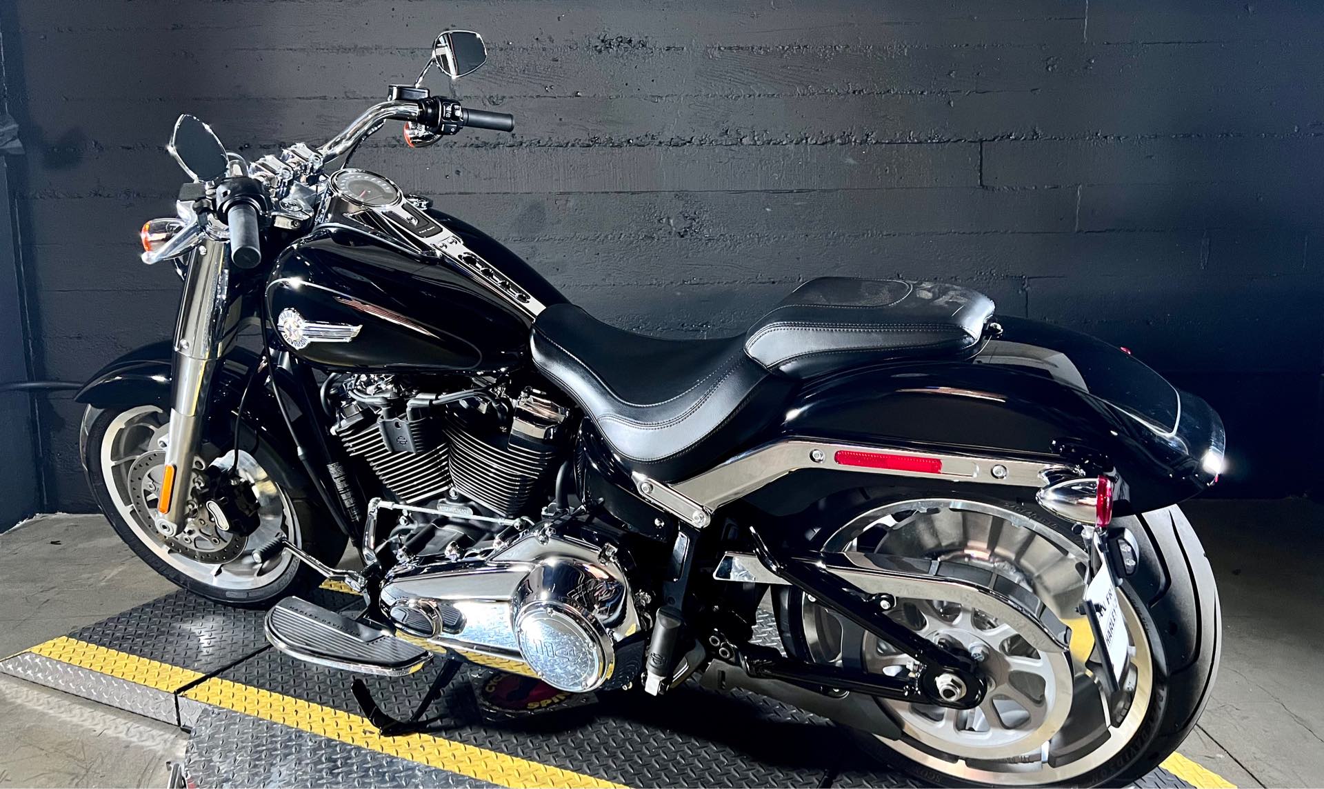 2022 Harley-Davidson Fat Boy 114 at San Francisco Harley-Davidson