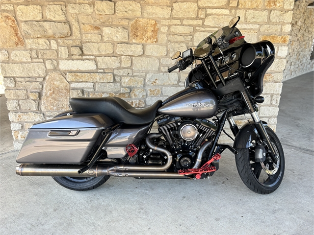 2014 Harley-Davidson Street Glide Special at Harley-Davidson of Waco