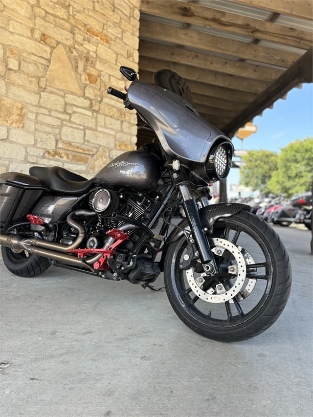 2014 Harley-Davidson Street Glide Special at Harley-Davidson of Waco