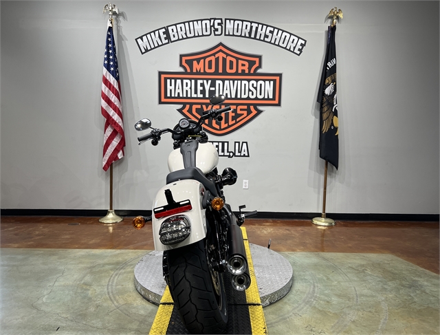 2023 Harley-Davidson Softail Low Rider S at Mike Bruno's Northshore Harley-Davidson