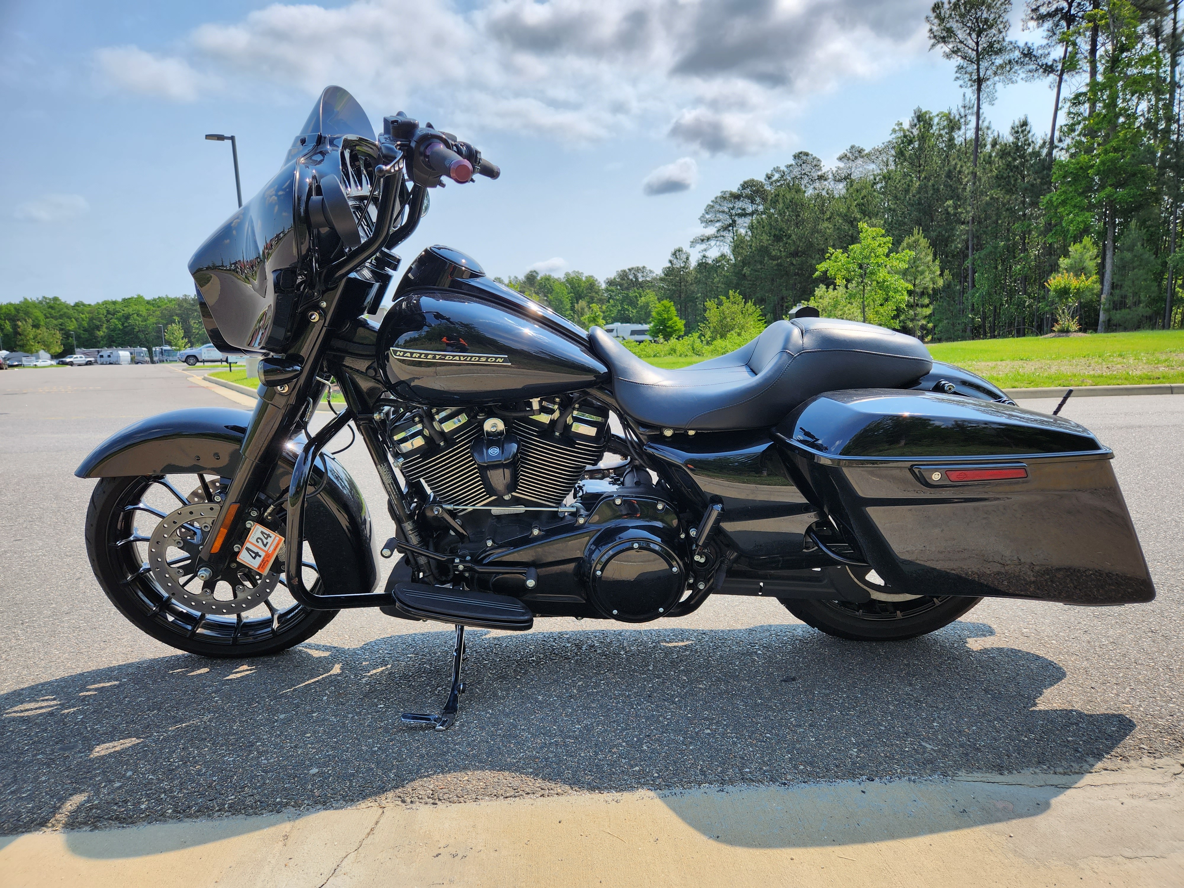 2018 Harley-Davidson Street Glide Special at Richmond Harley-Davidson