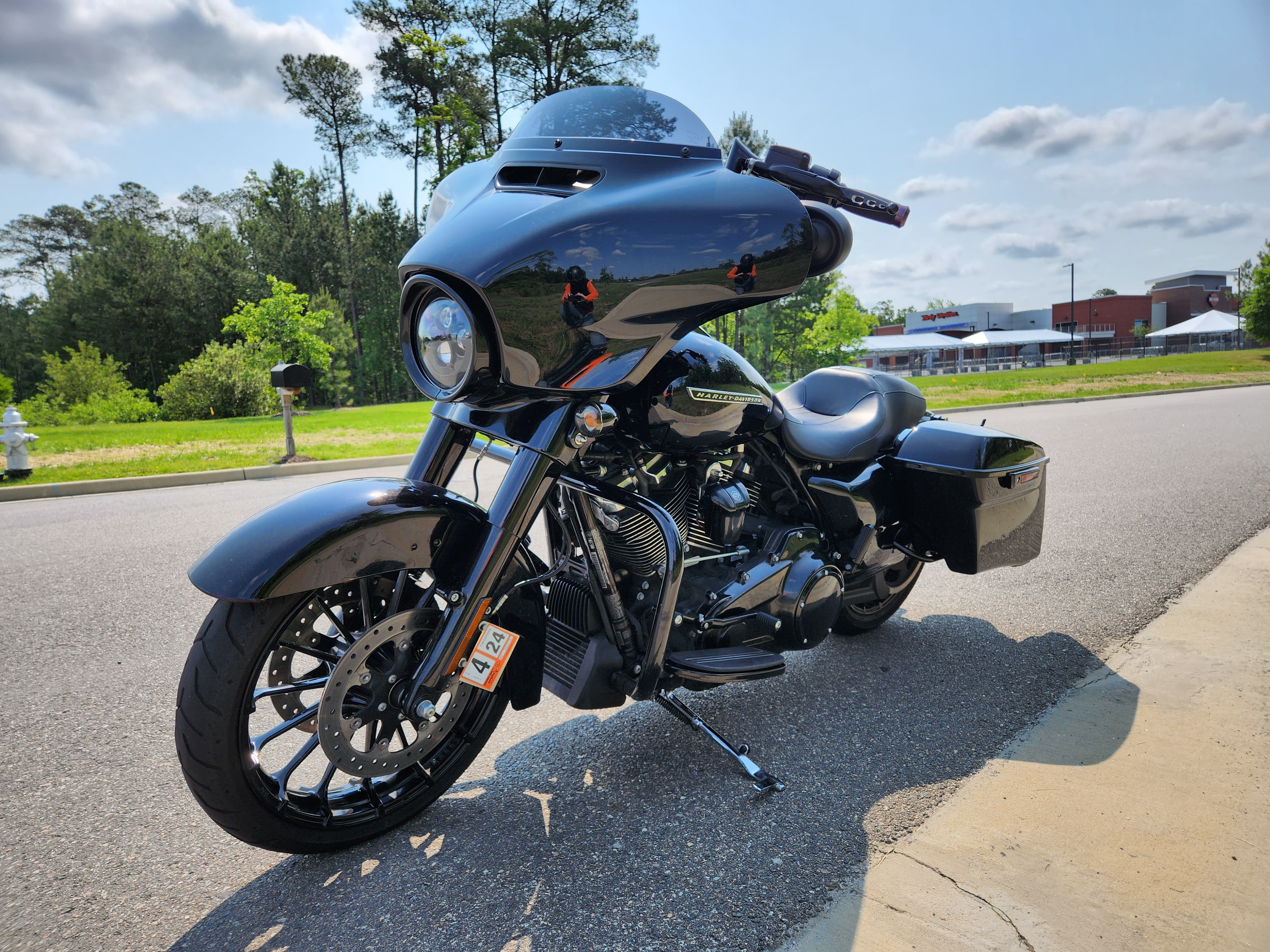 2018 Harley-Davidson Street Glide Special at Richmond Harley-Davidson