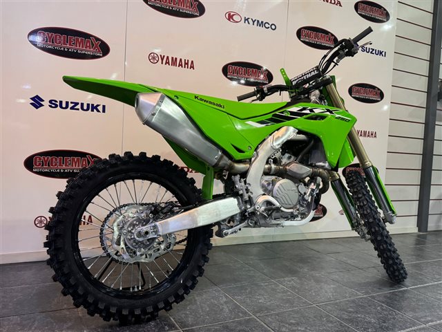 2025 Kawasaki KX 250 at Cycle Max