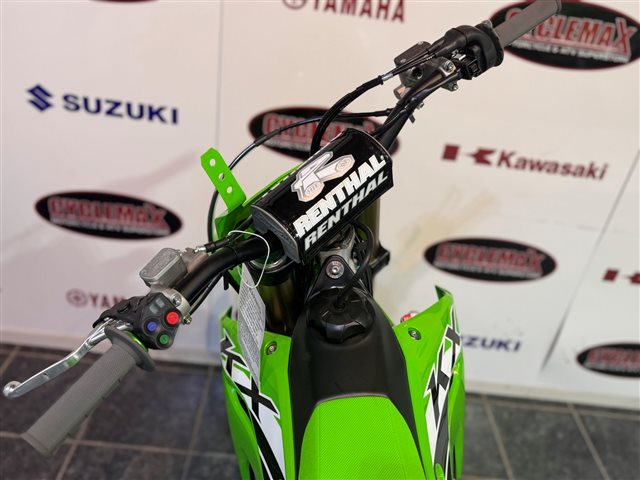 2025 Kawasaki KX 250 at Cycle Max