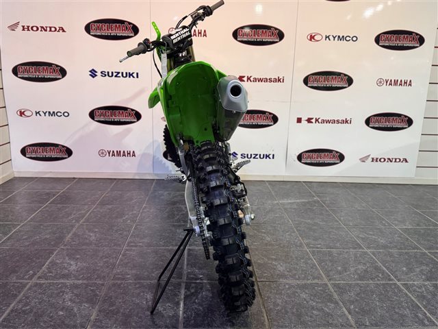 2025 Kawasaki KX 250 at Cycle Max