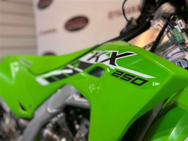 2025 Kawasaki KX 250 at Cycle Max