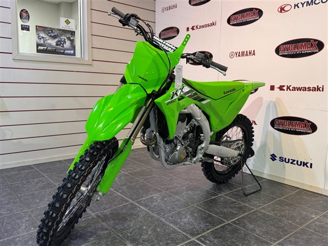 2025 Kawasaki KX 250 at Cycle Max