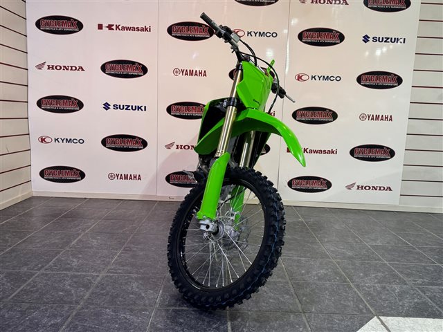 2025 Kawasaki KX 250 at Cycle Max