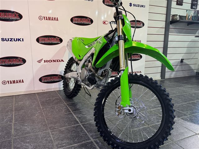 2025 Kawasaki KX 250 at Cycle Max