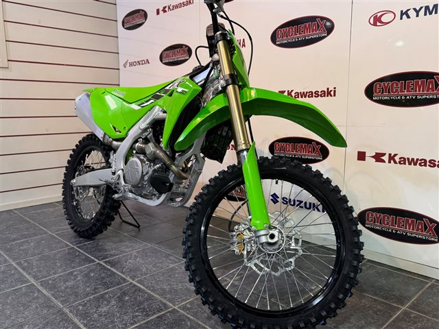 2025 Kawasaki KX 250 at Cycle Max