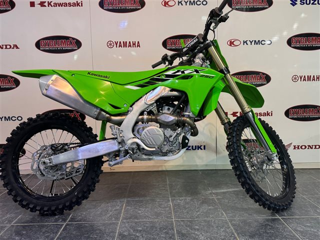 2025 Kawasaki KX 250 at Cycle Max