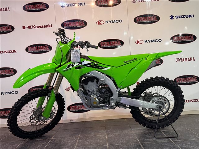 2025 Kawasaki KX 250 at Cycle Max