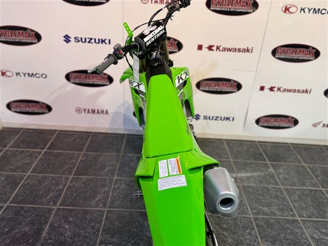 2025 Kawasaki KX 250 at Cycle Max