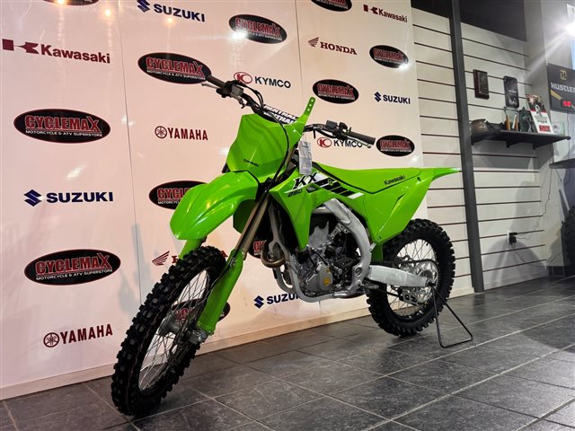 2025 Kawasaki KX 250 at Cycle Max