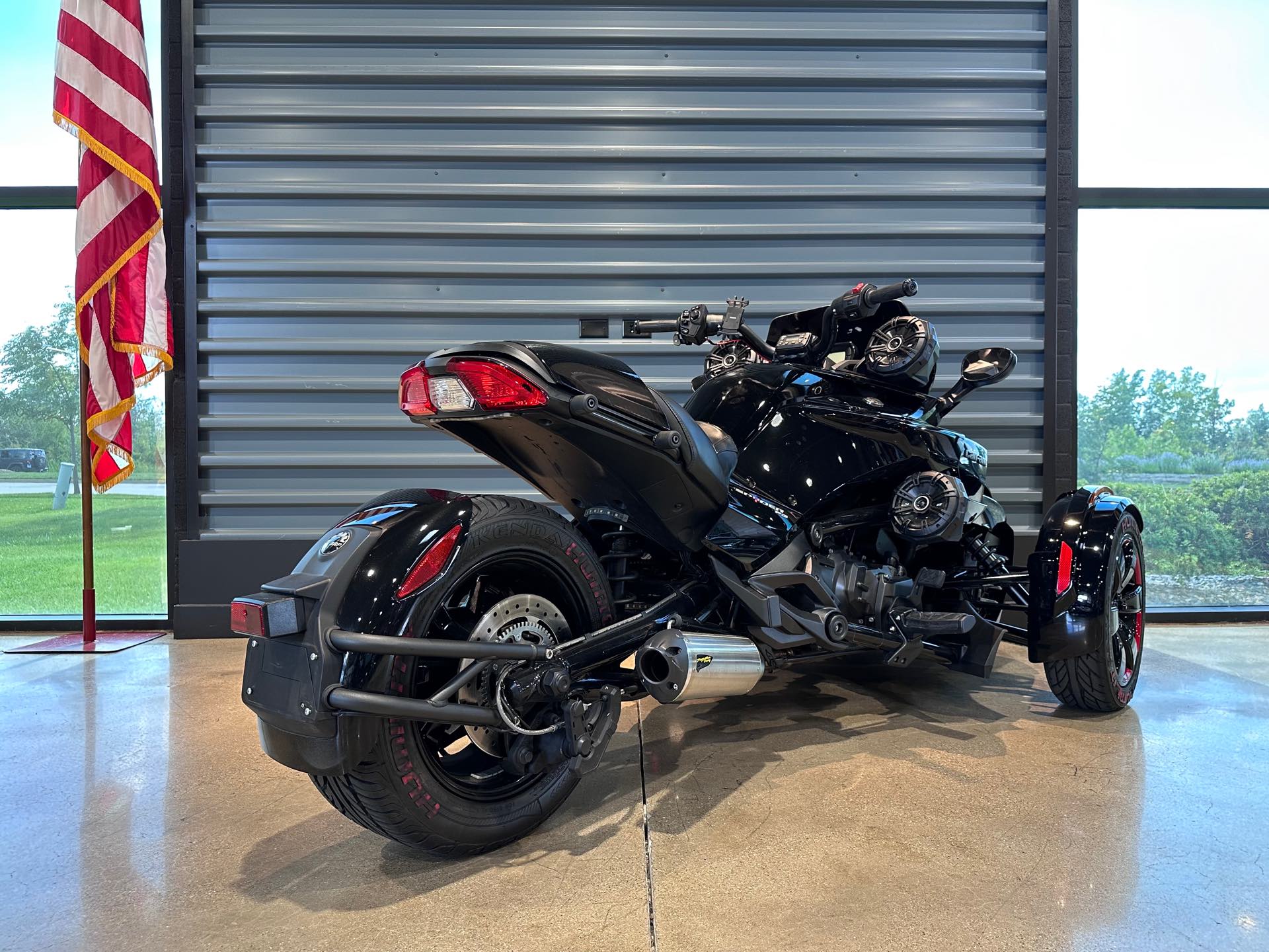 2021 Can-Am Spyder F3 Base at Chi-Town Harley-Davidson