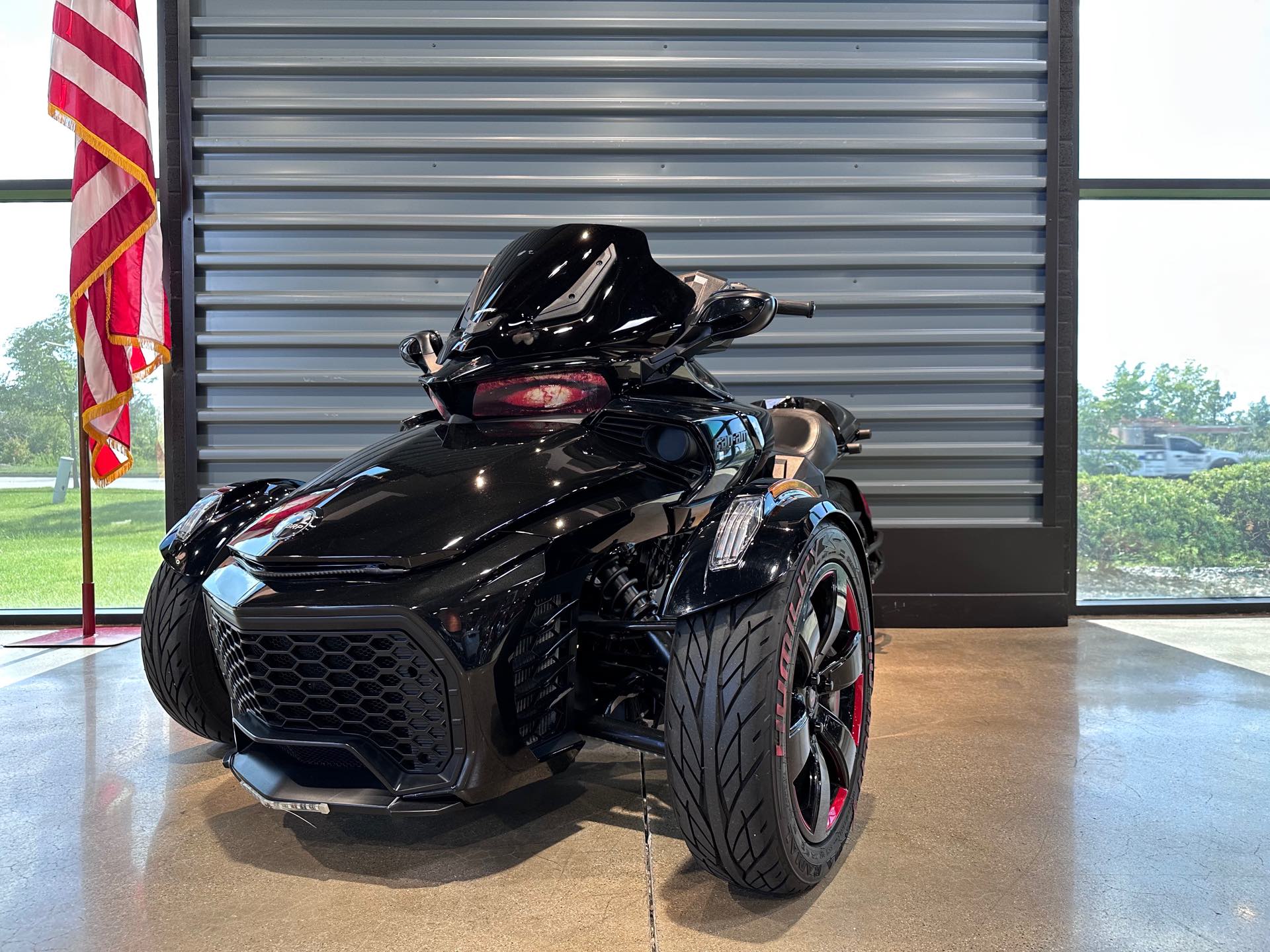 2021 Can-Am Spyder F3 Base at Chi-Town Harley-Davidson