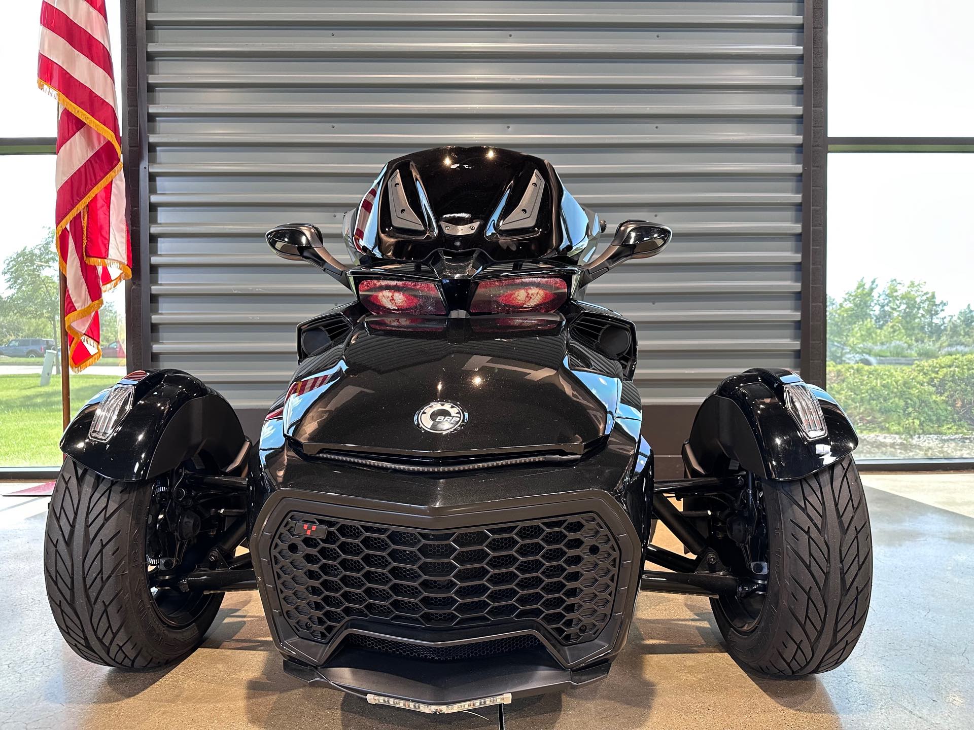 2021 Can-Am Spyder F3 Base at Chi-Town Harley-Davidson